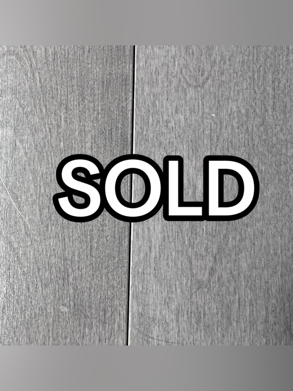 The Sak De Young Gray 100% Leather Tote Bag